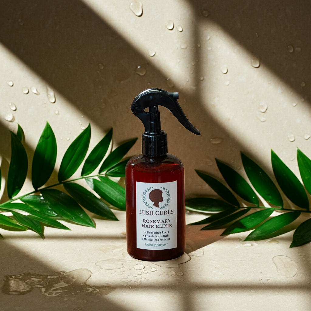 Rosemary Hair Elixir