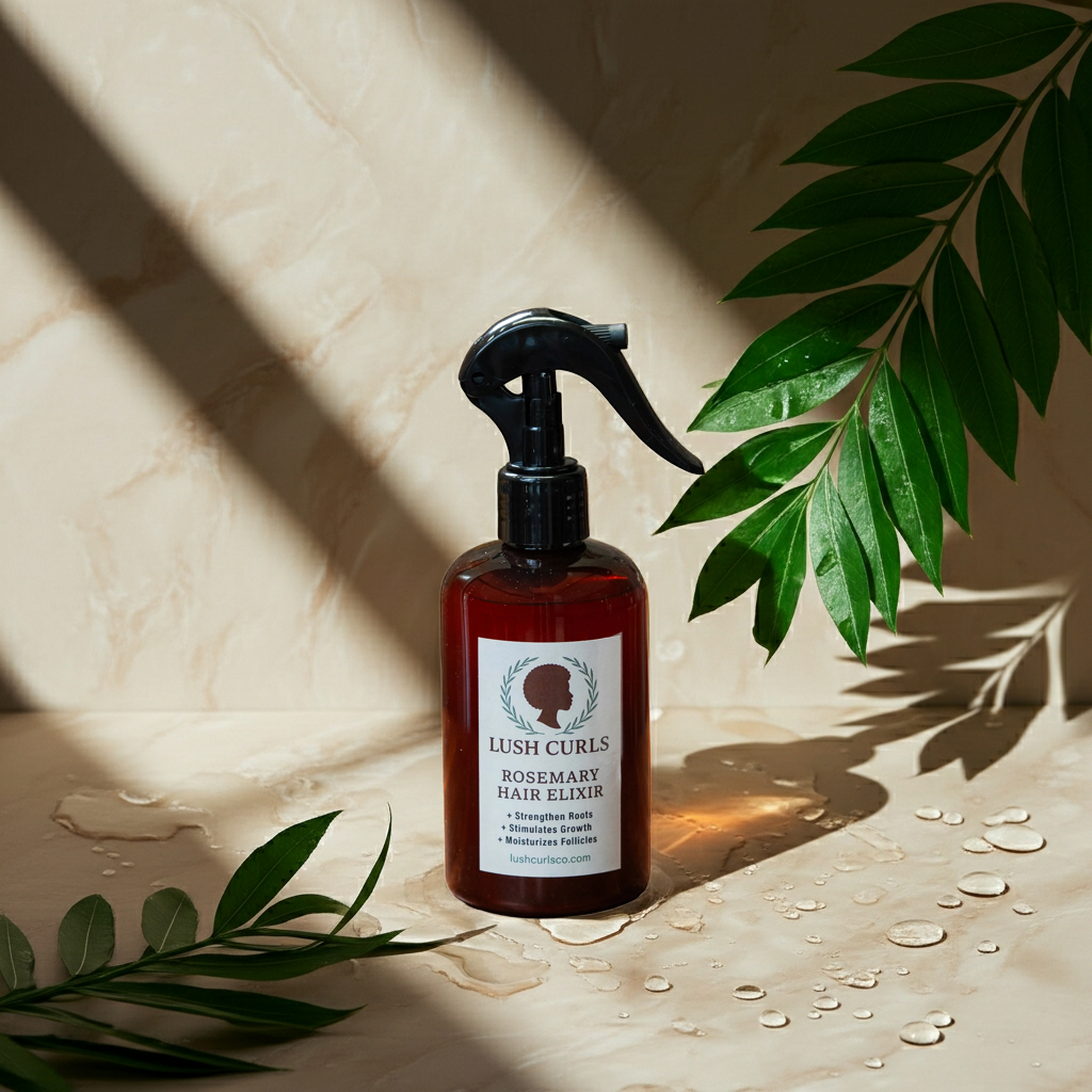 Rosemary Hair Elixir