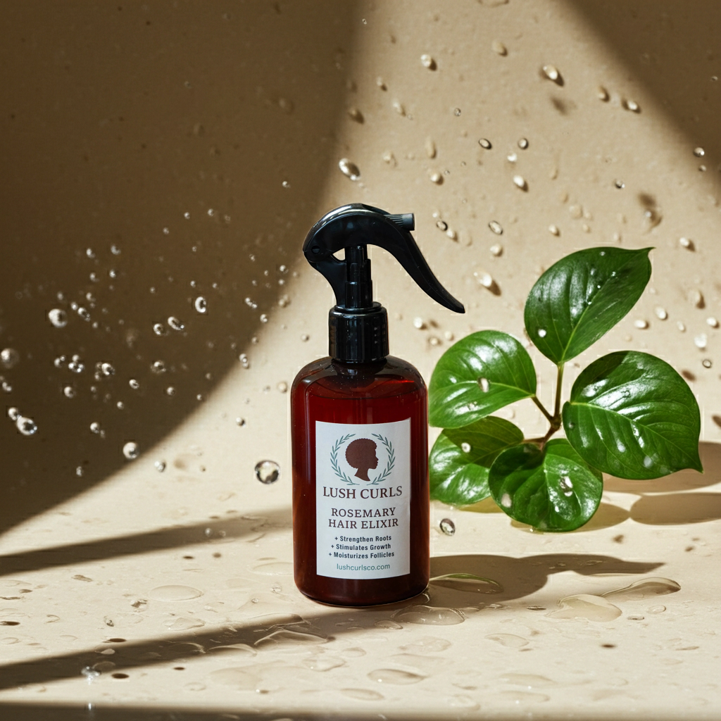 Rosemary Hair Elixir