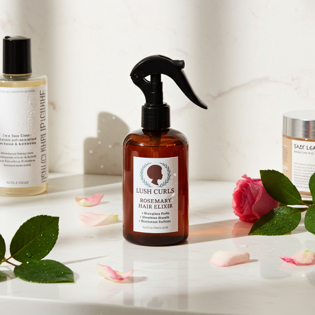 Rosemary Hair Elixir