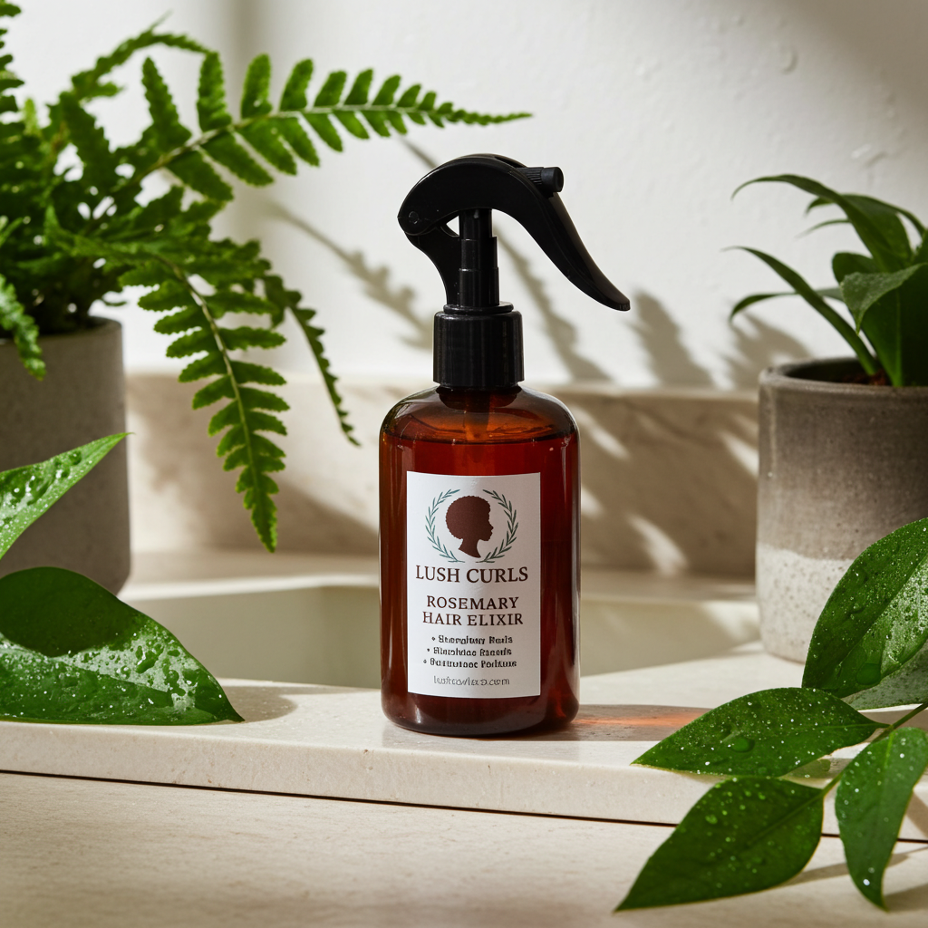 Rosemary Hair Elixir