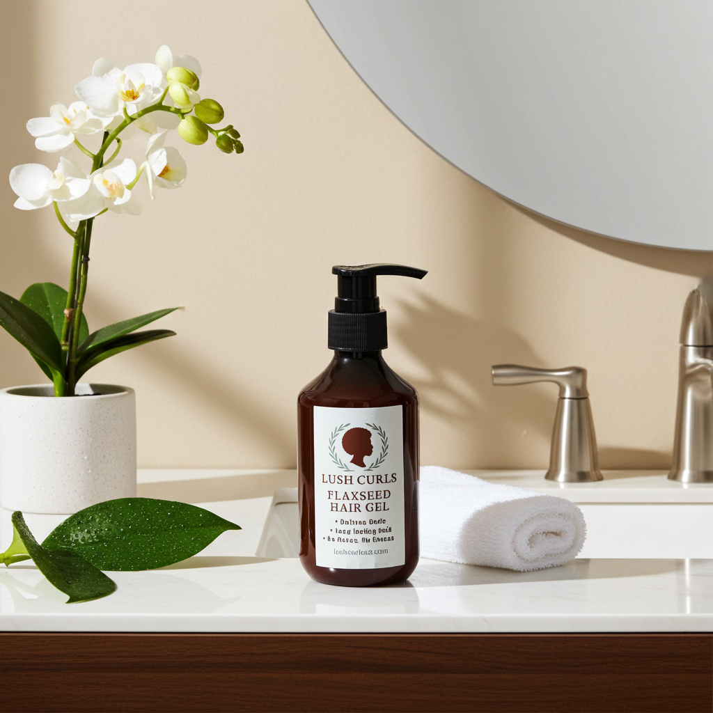 Flaxseed Gel