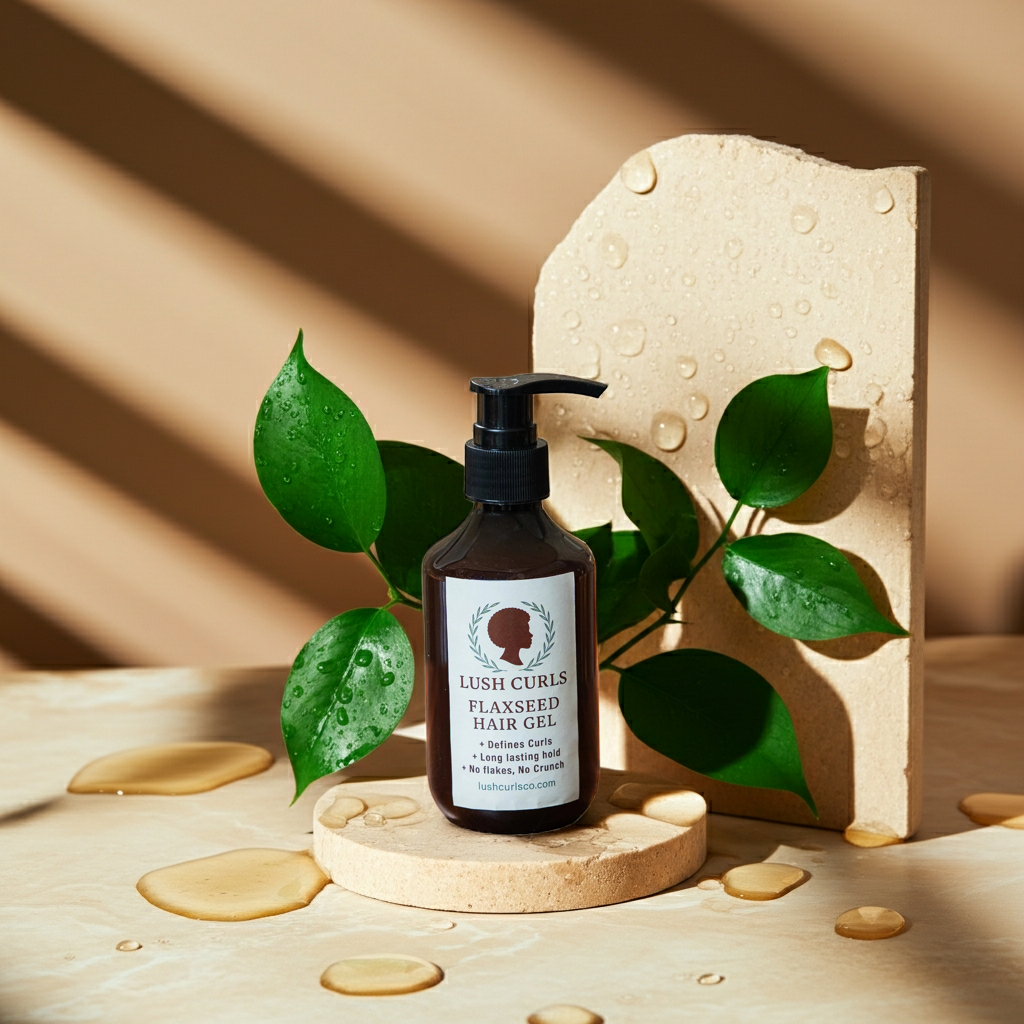 Flaxseed Gel